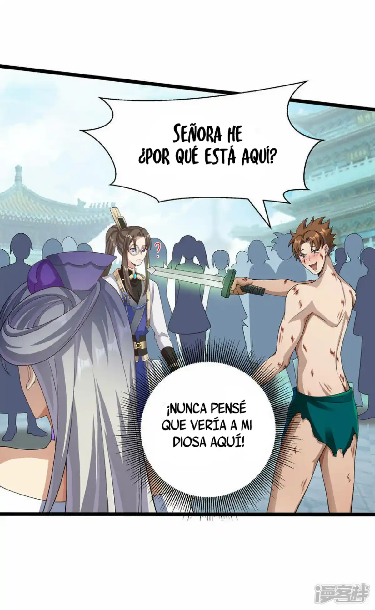 Los Grandes De La Tecnologia Capítulo 11 - Page 5
