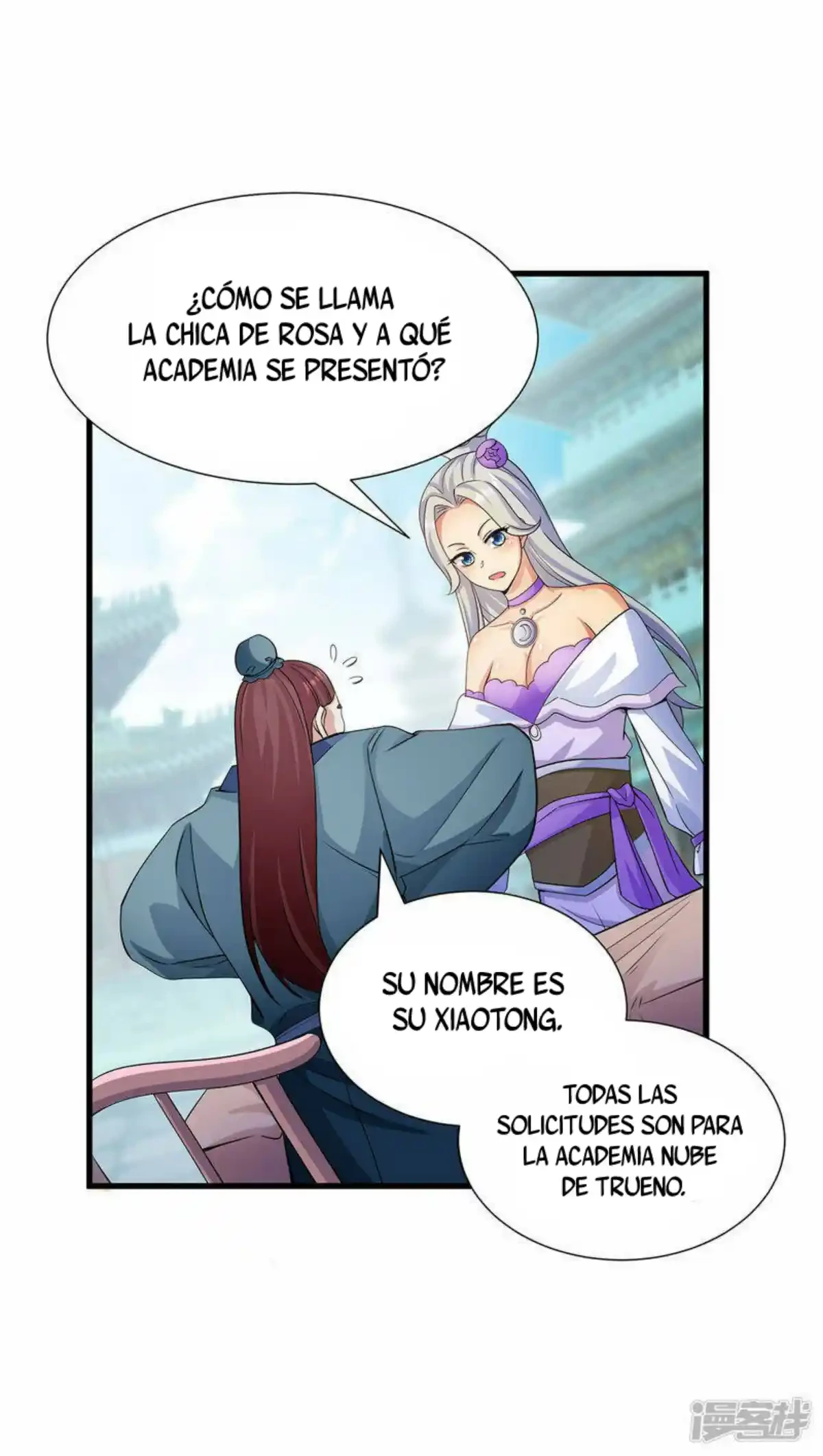 Los Grandes De La Tecnologia Capítulo 11 - Page 10