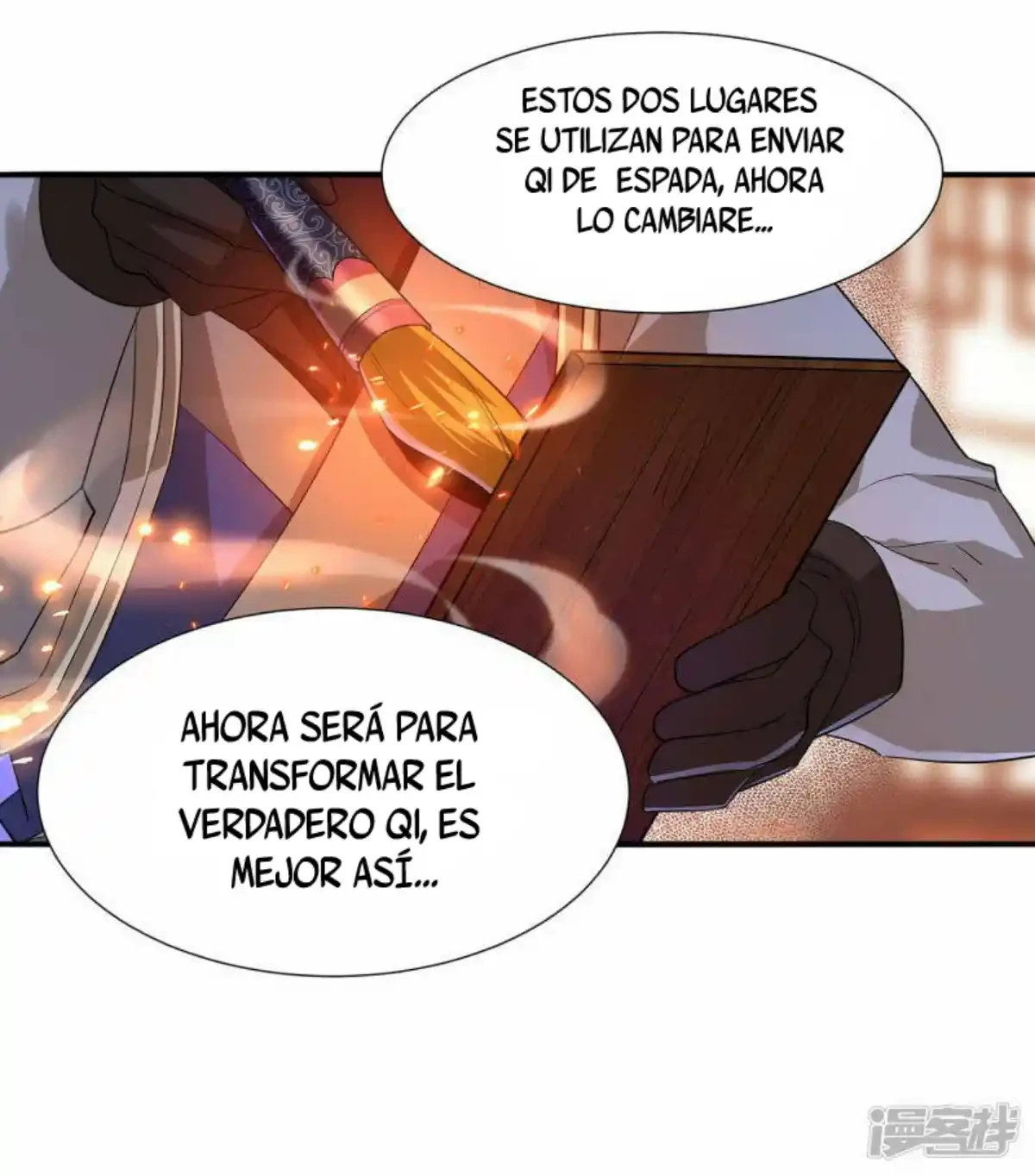 Los Grandes De La Tecnologia Capítulo 11 - Page 19