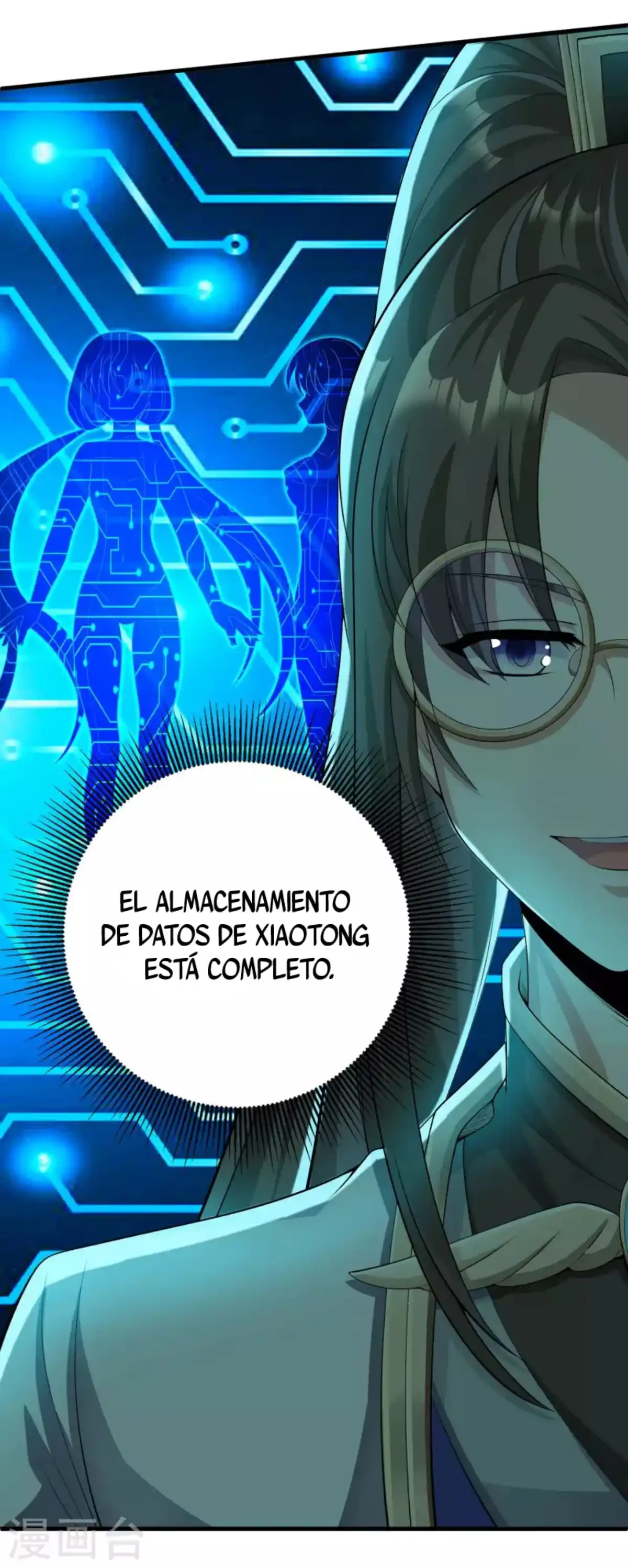 Los Grandes De La Tecnologia Capítulo 12 - Page 24