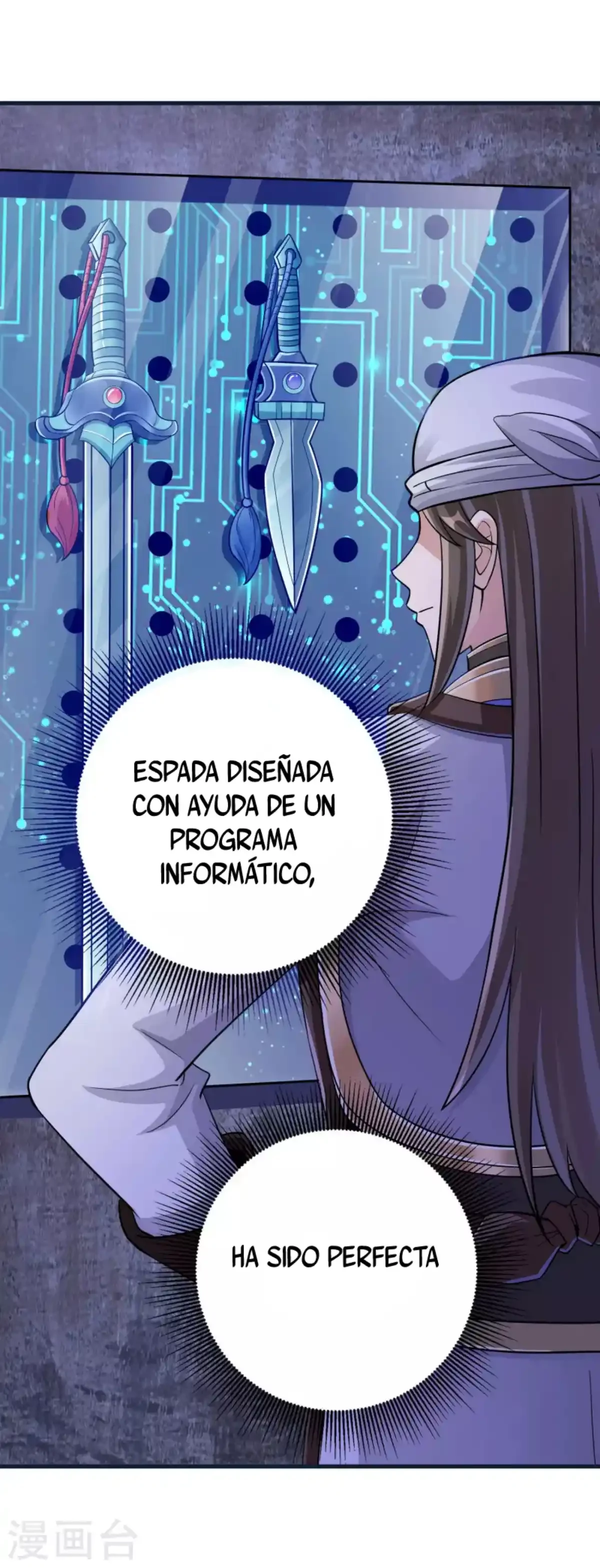 Los Grandes De La Tecnologia Capítulo 12 - Page 30