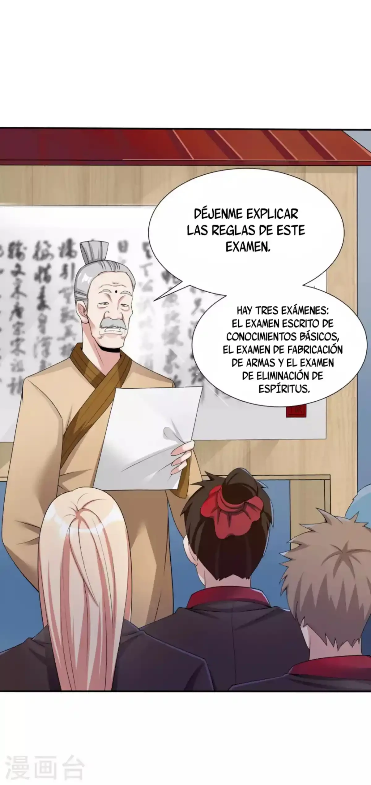 Los Grandes De La Tecnologia Capítulo 13 - Page 12