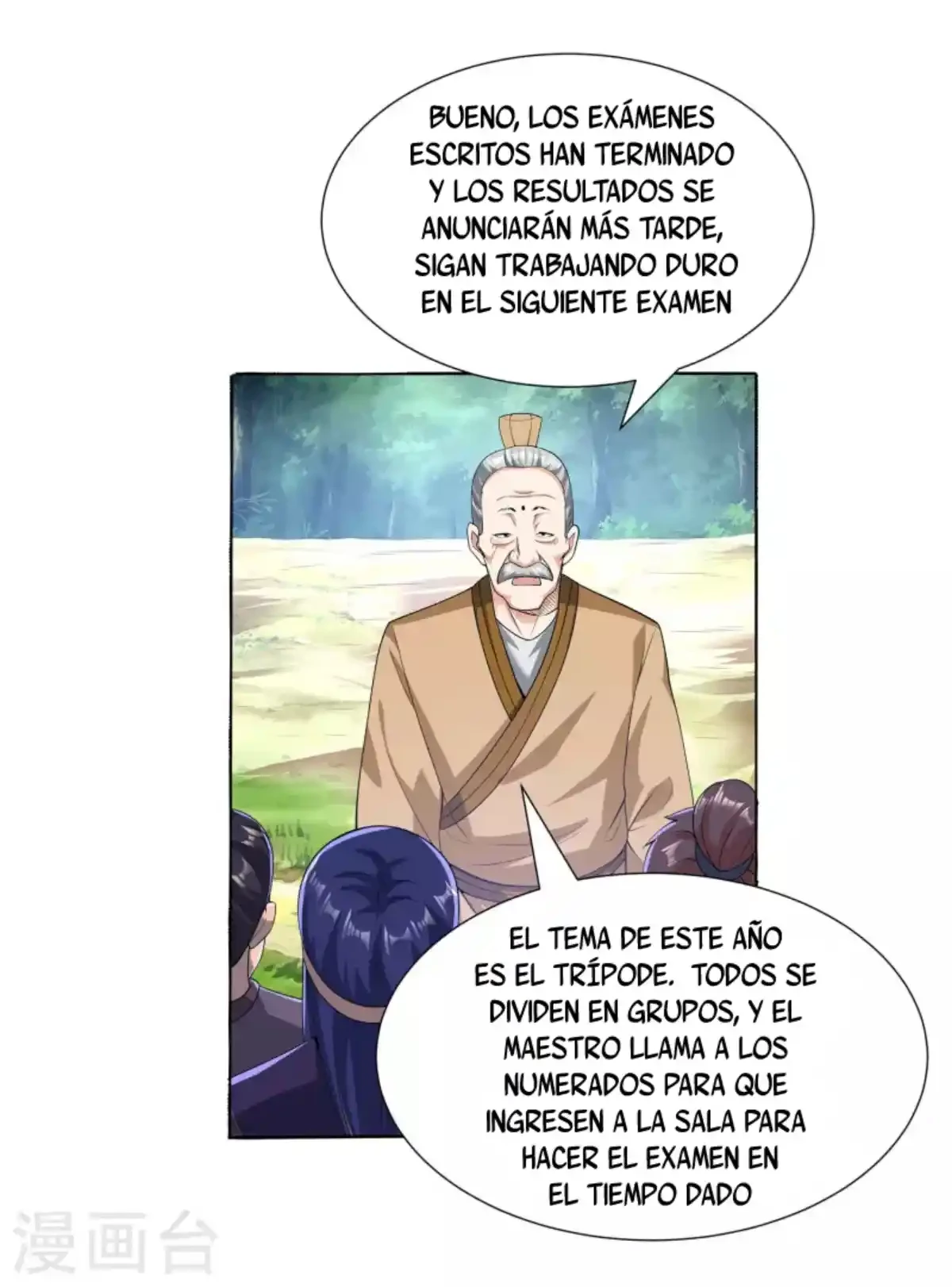 Los Grandes De La Tecnologia Capítulo 13 - Page 19
