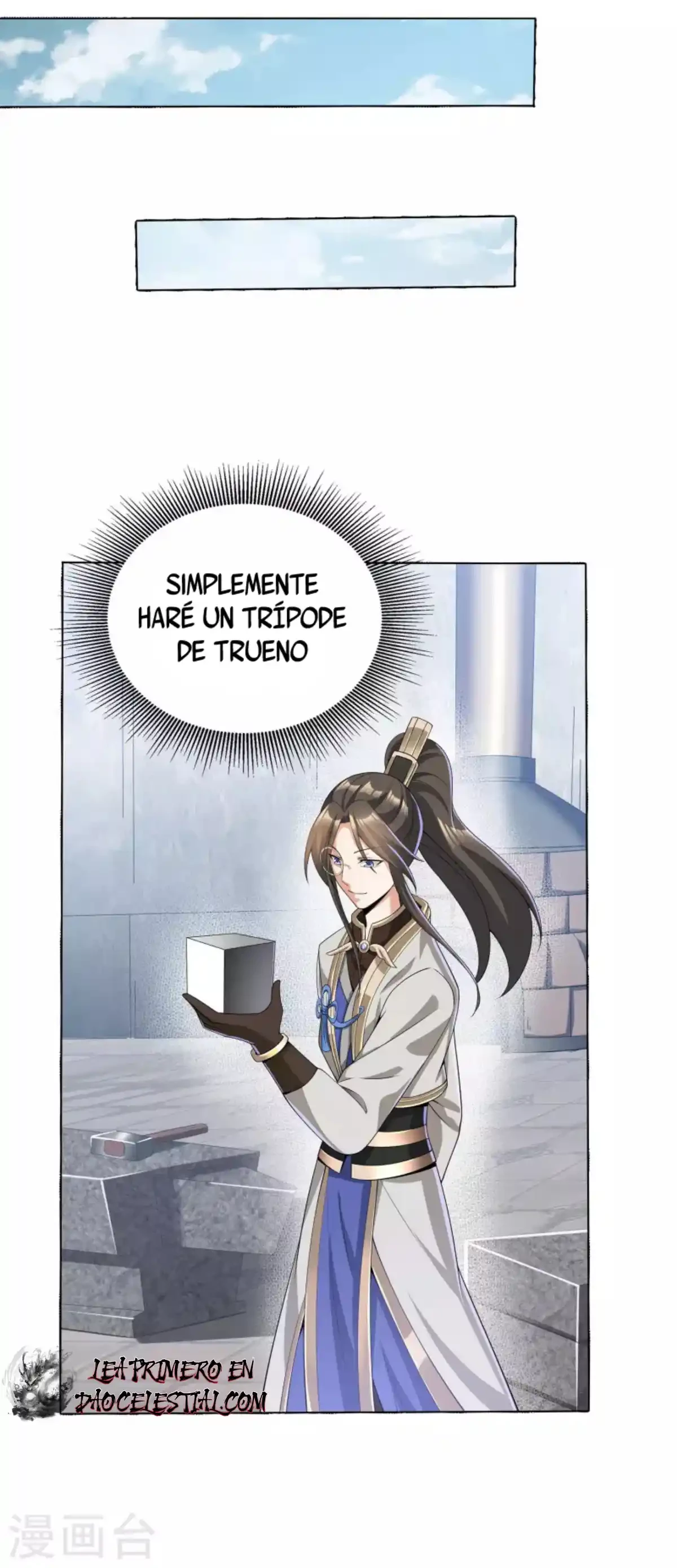 Los Grandes De La Tecnologia Capítulo 13 - Page 21