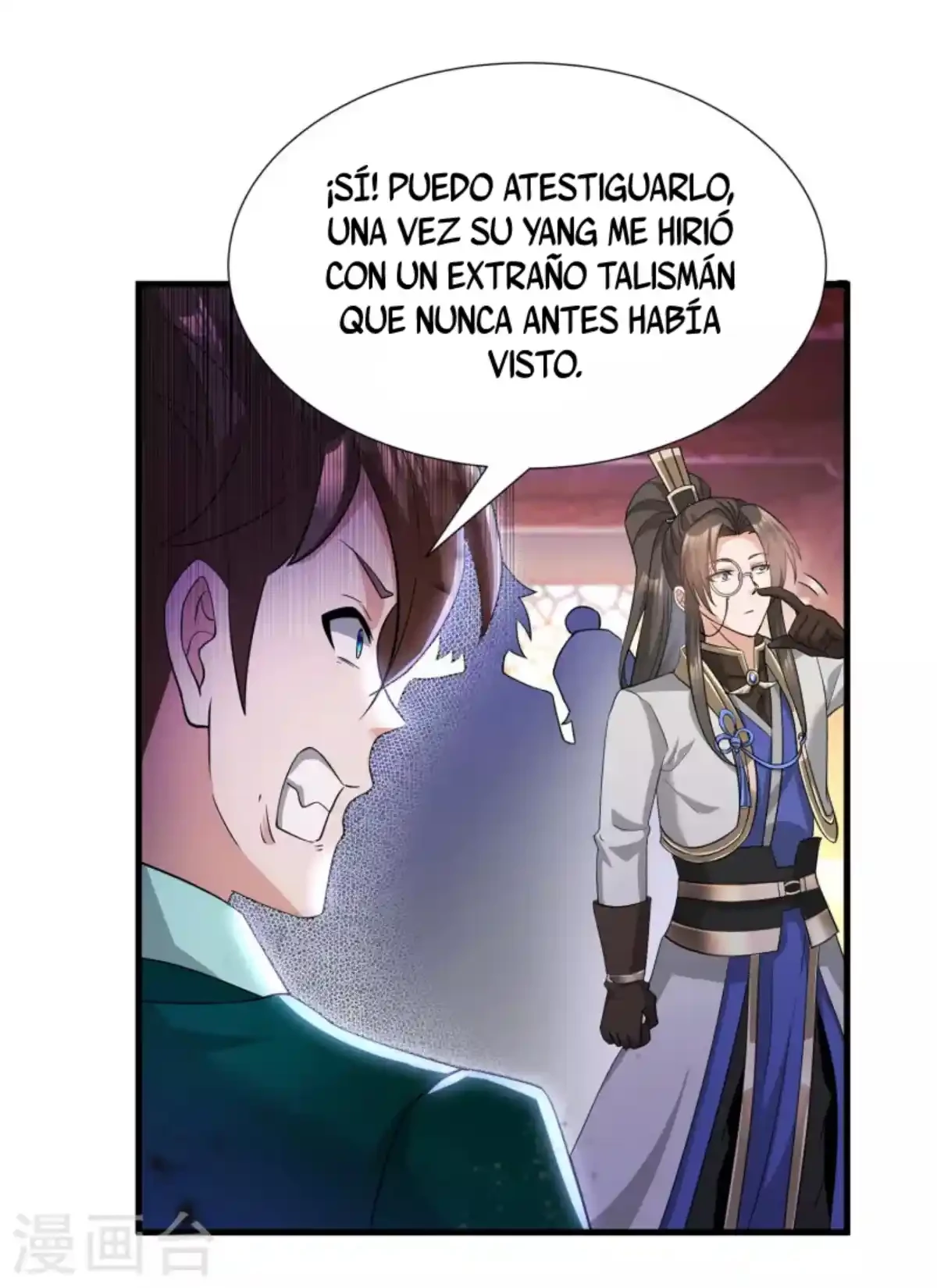 Los Grandes De La Tecnologia Capítulo 13 - Page 32
