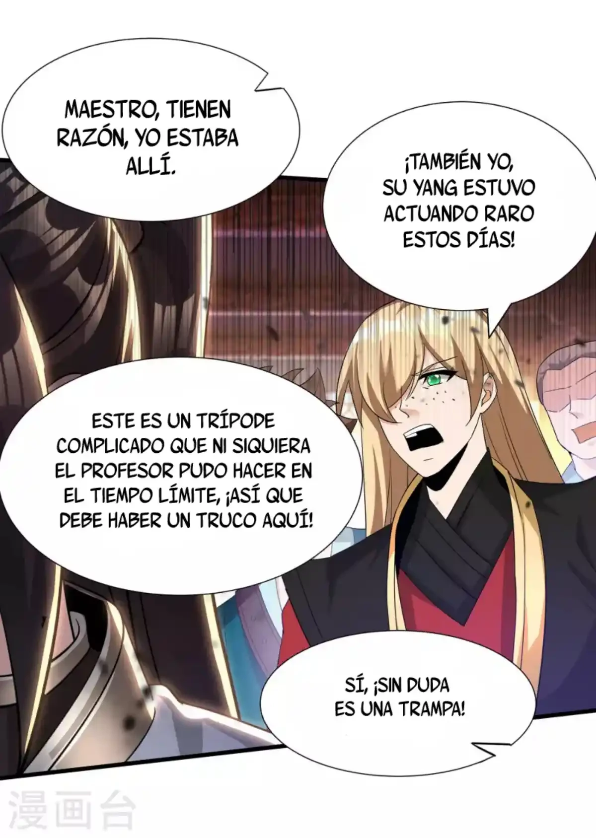 Los Grandes De La Tecnologia Capítulo 13 - Page 33
