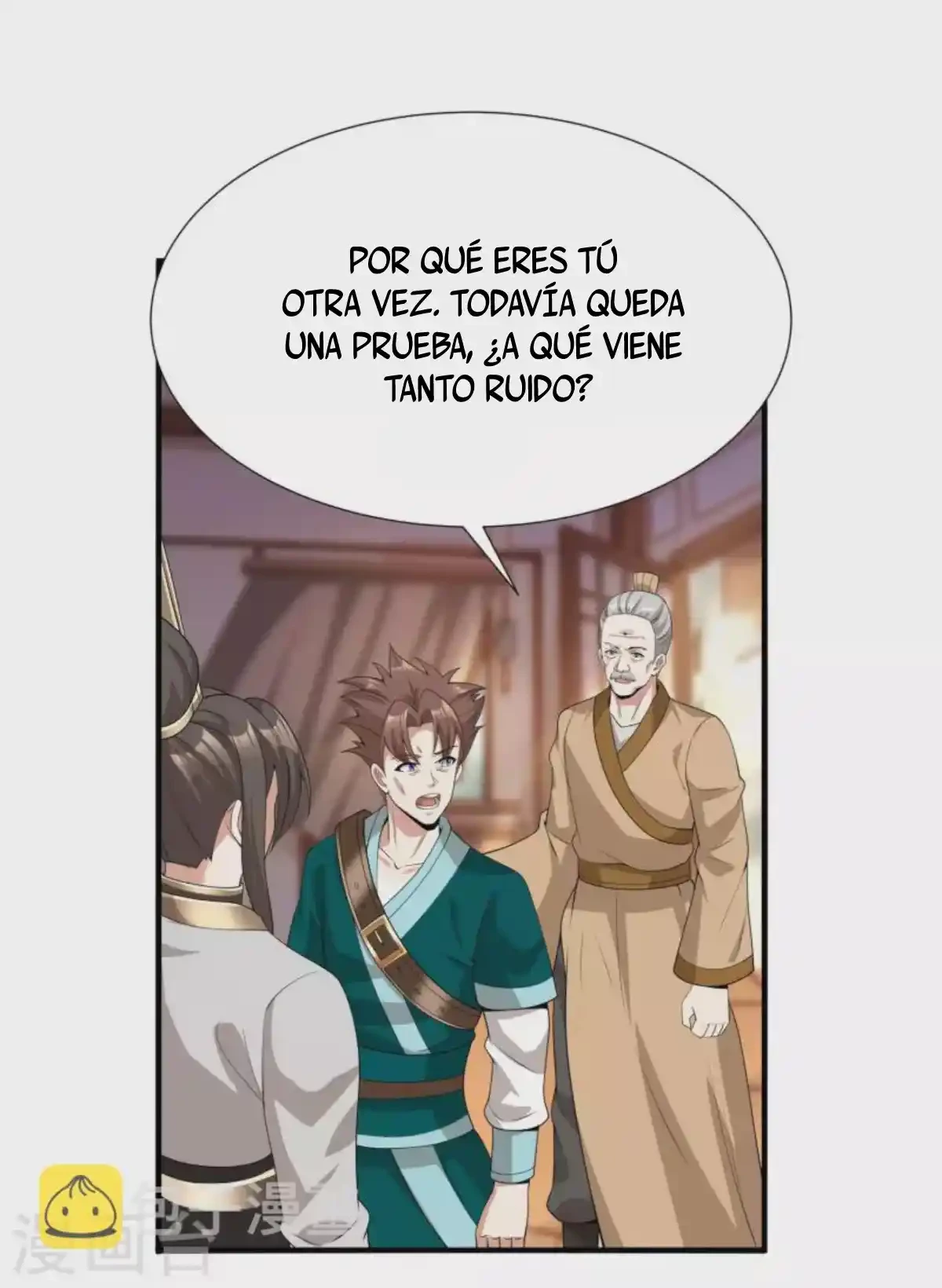 Los Grandes De La Tecnologia Capítulo 14 - Page 26