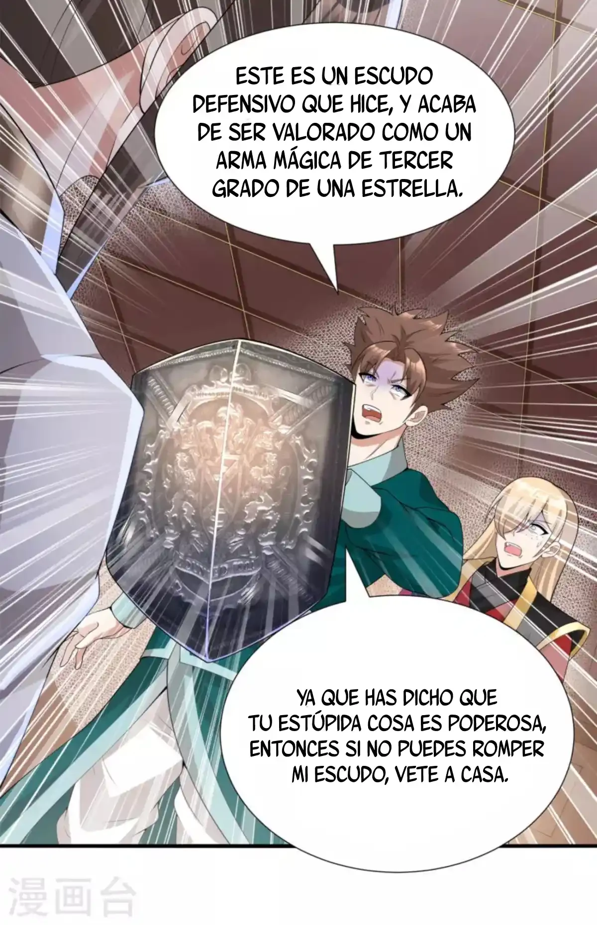 Los Grandes De La Tecnologia Capítulo 14 - Page 28