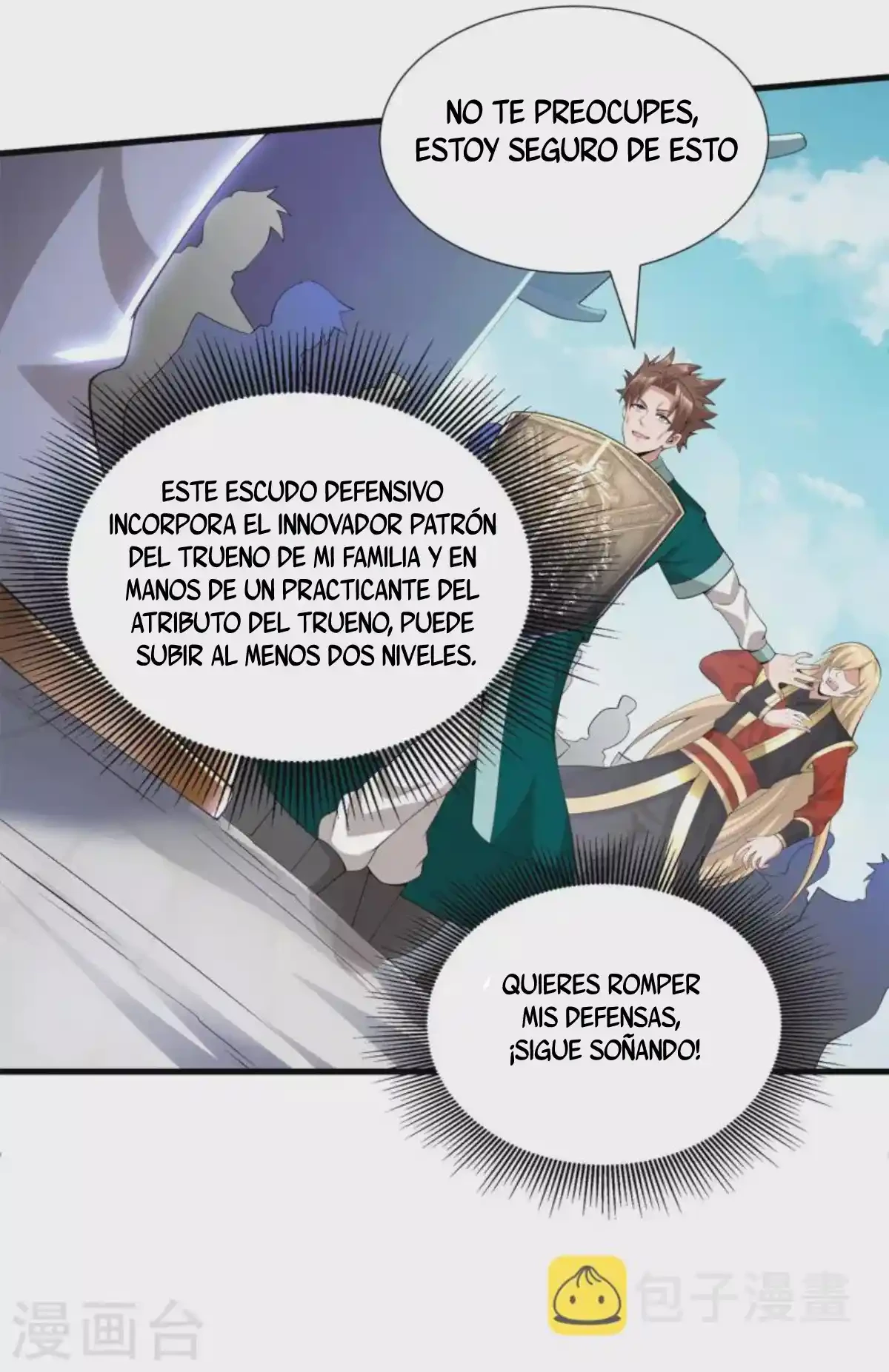 Los Grandes De La Tecnologia Capítulo 14 - Page 32