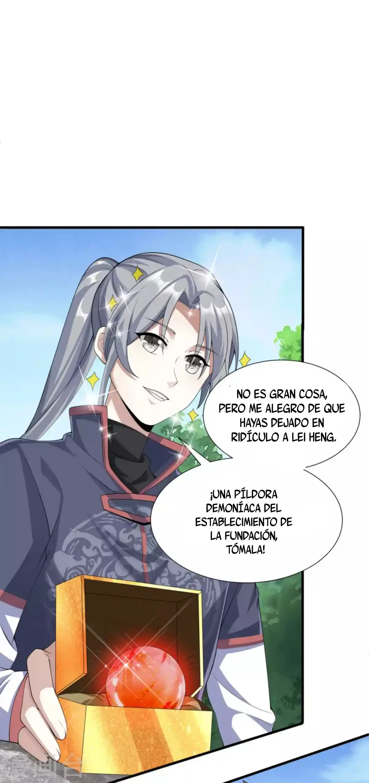 Los Grandes De La Tecnologia Capítulo 17 - Page 9