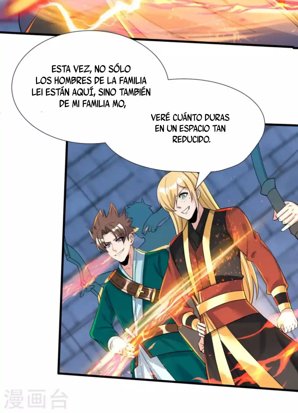 Los Grandes De La Tecnologia Capítulo 17 - Page 31