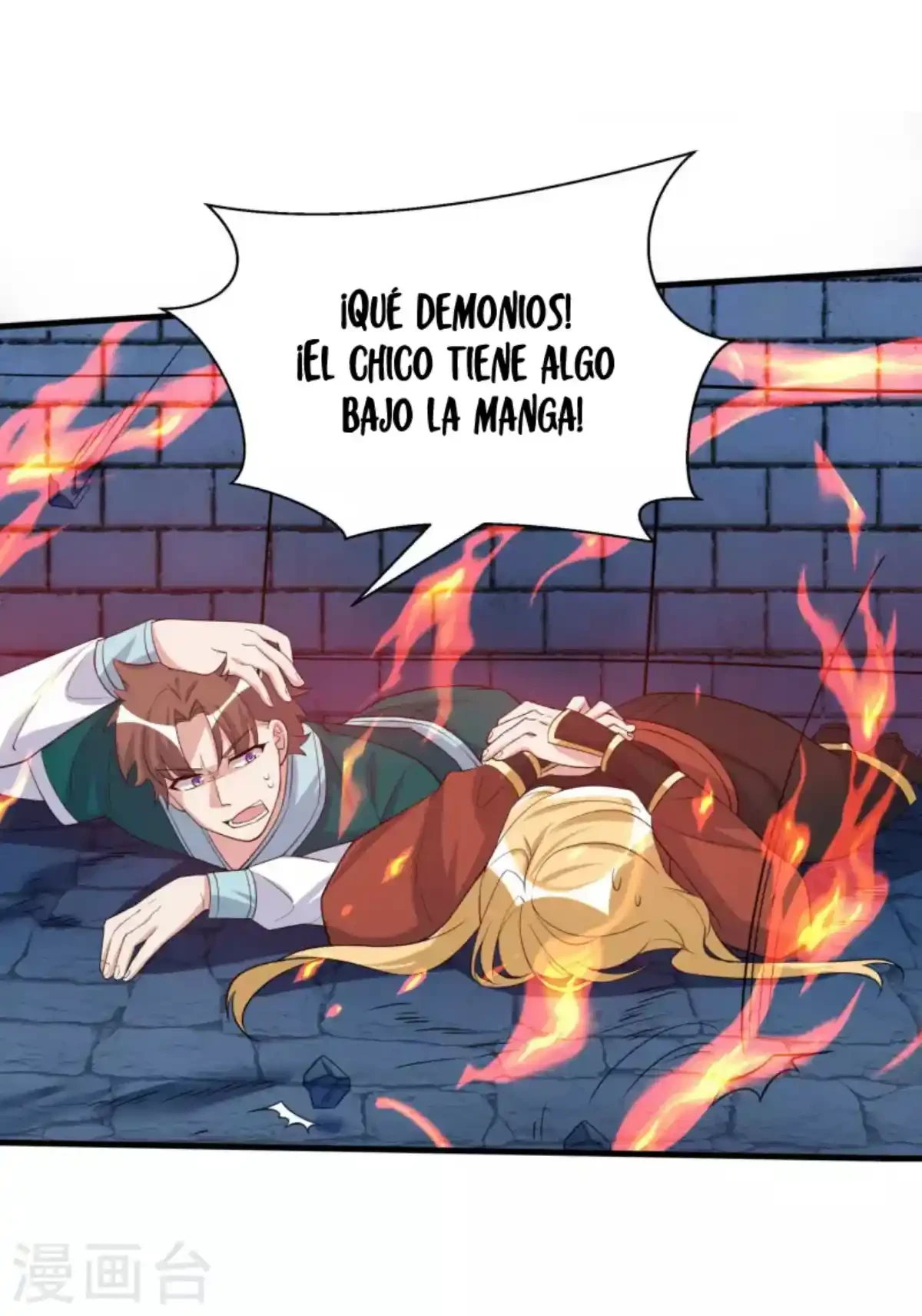 Los Grandes De La Tecnologia Capítulo 18 - Page 8