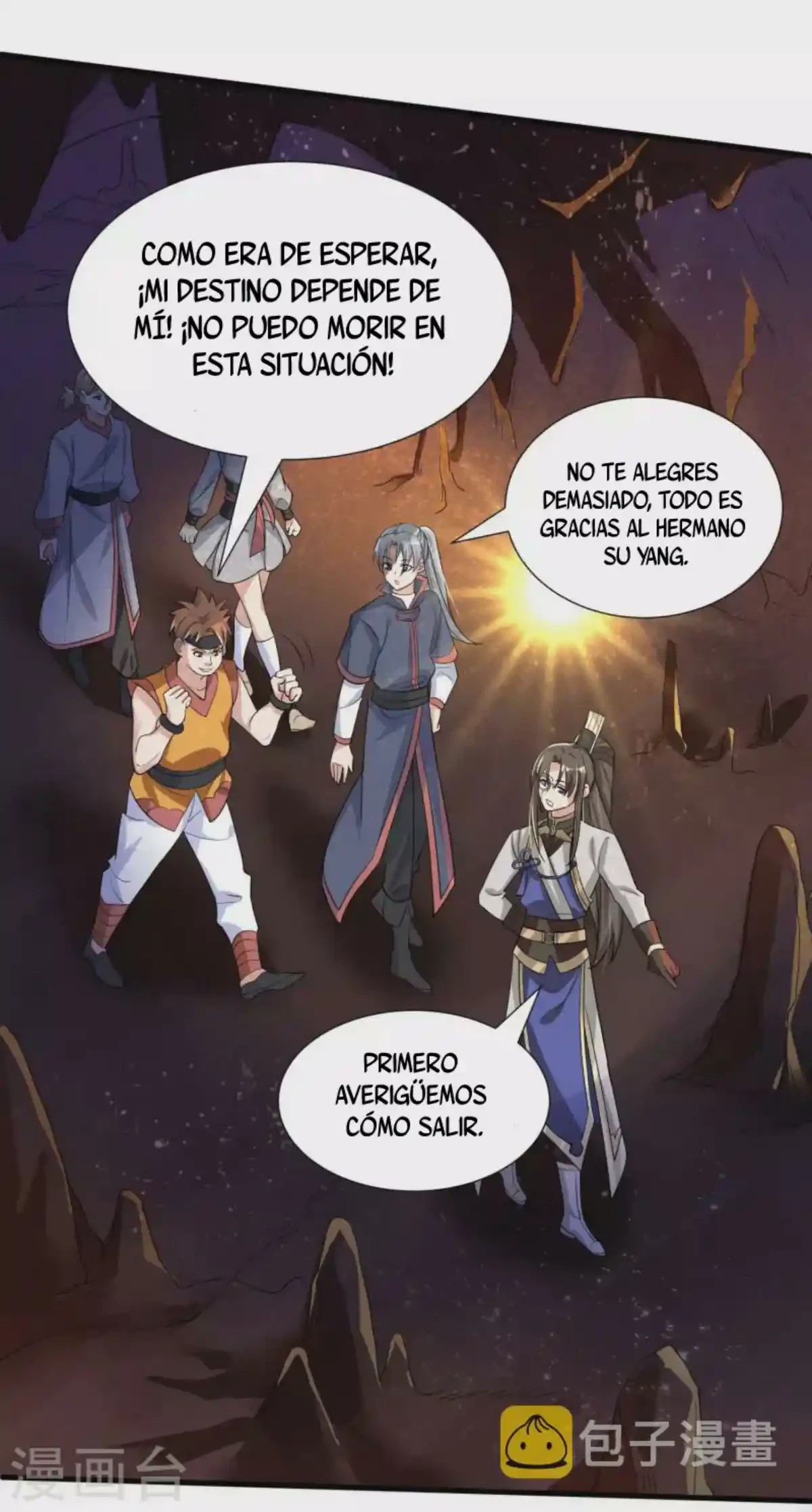 Los Grandes De La Tecnologia Capítulo 18 - Page 17