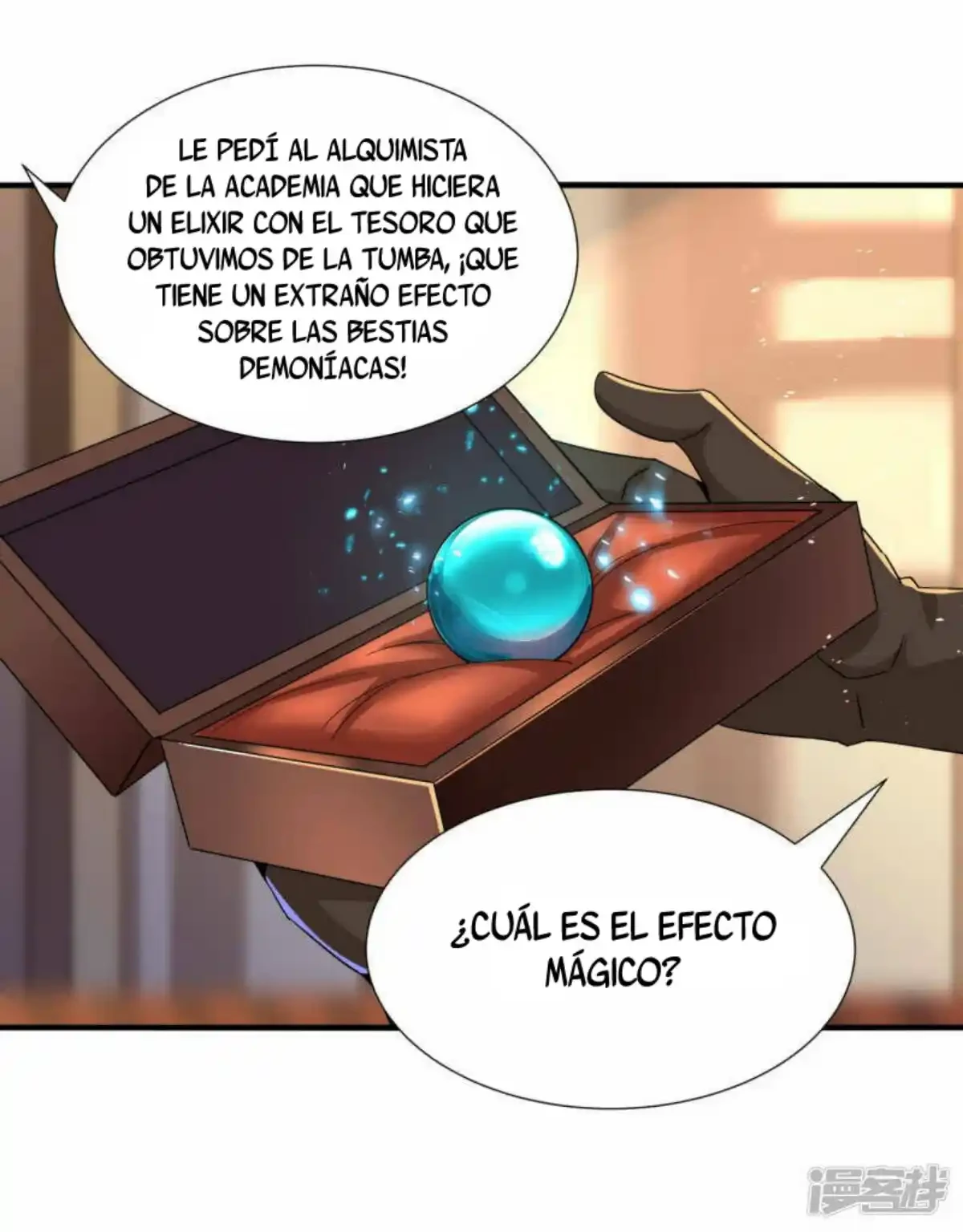 Los Grandes De La Tecnologia Capítulo 20 - Page 36