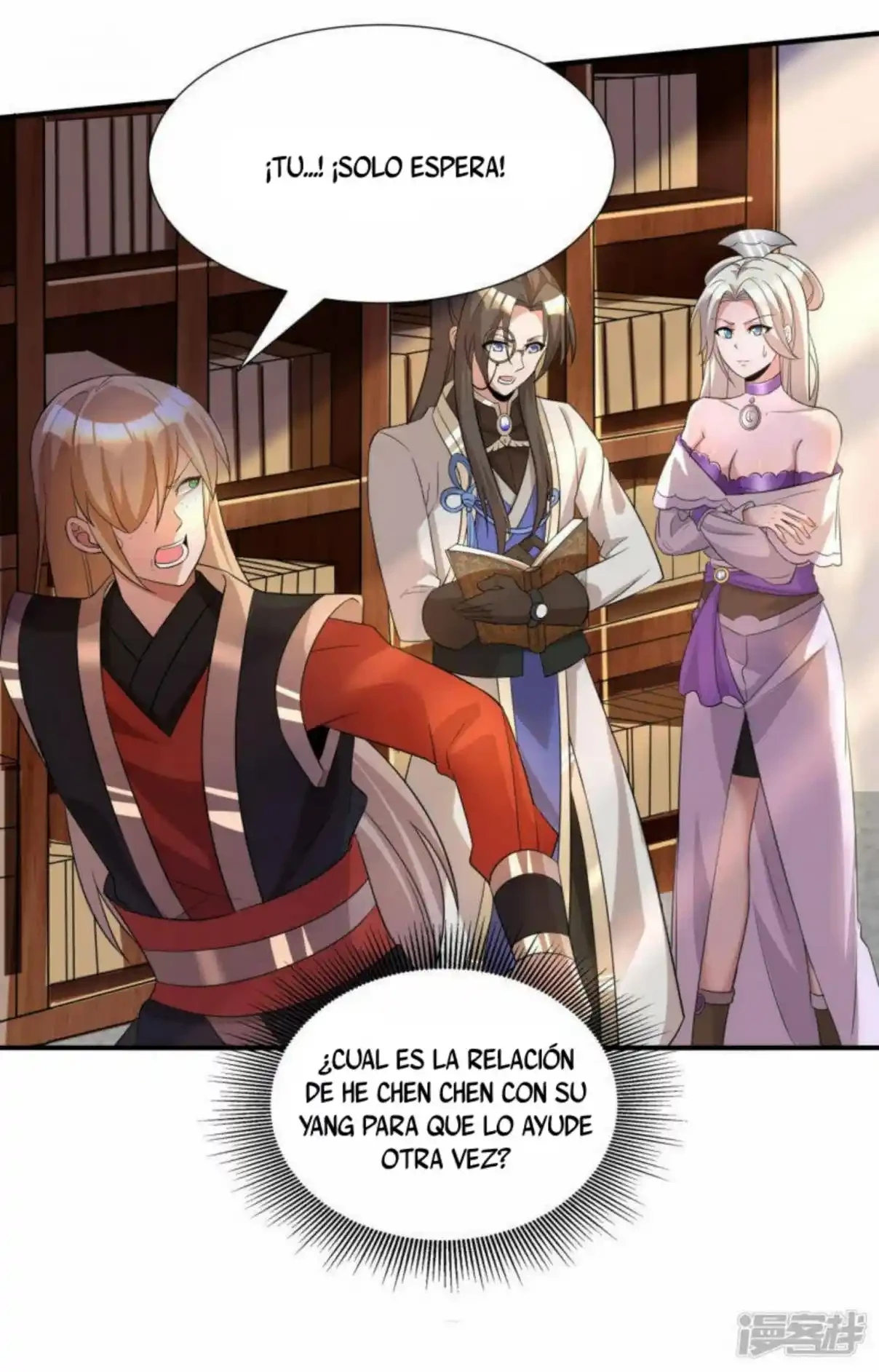 Los Grandes De La Tecnologia Capítulo 21 - Page 4
