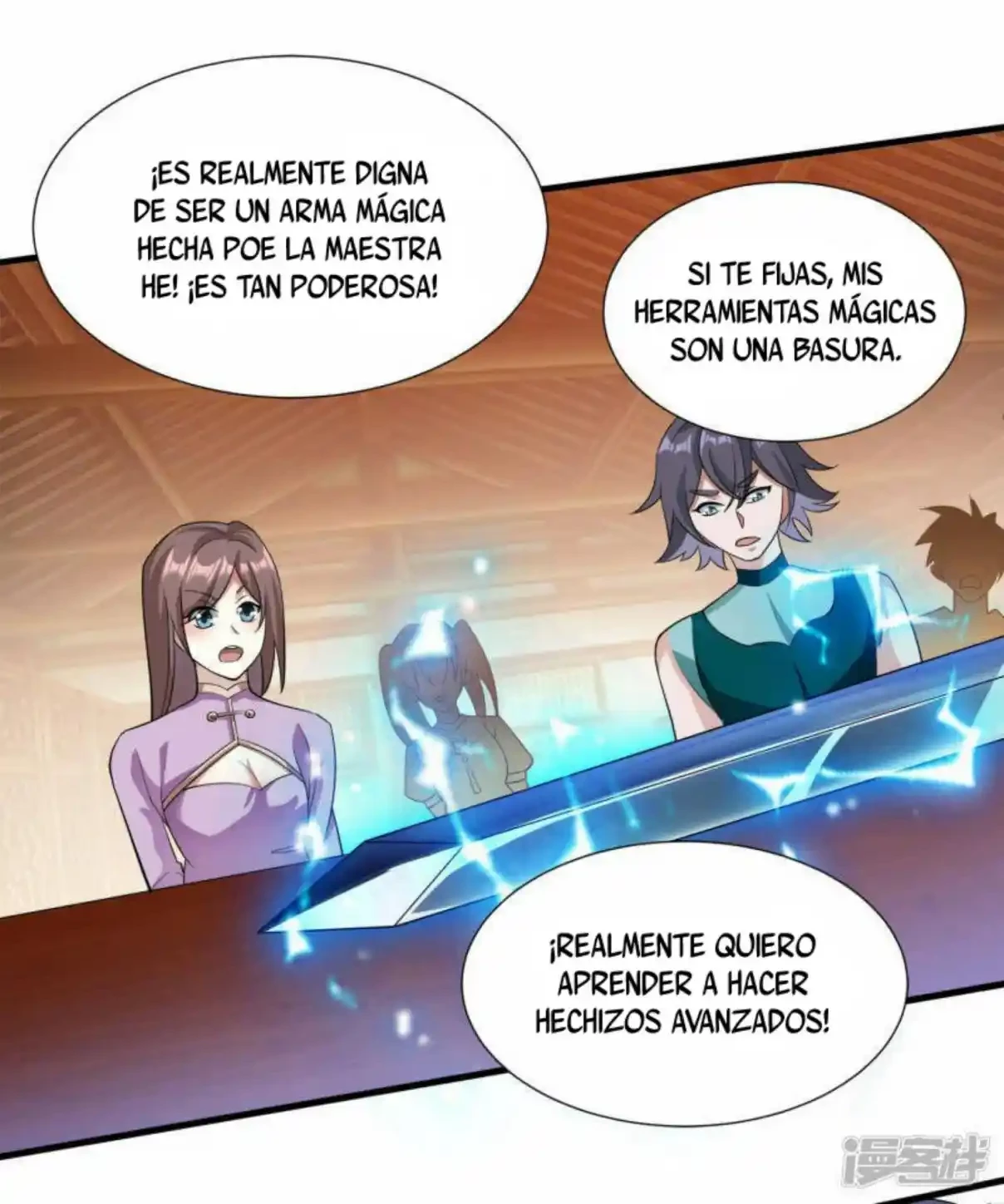 Los Grandes De La Tecnologia Capítulo 22 - Page 30