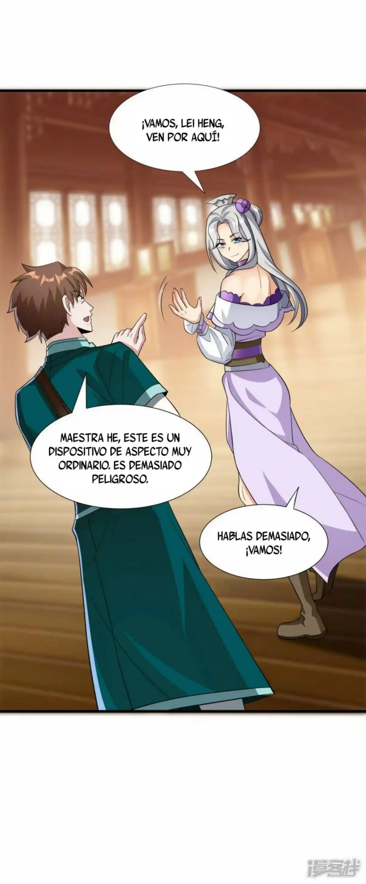 Los Grandes De La Tecnologia Capítulo 22 - Page 32