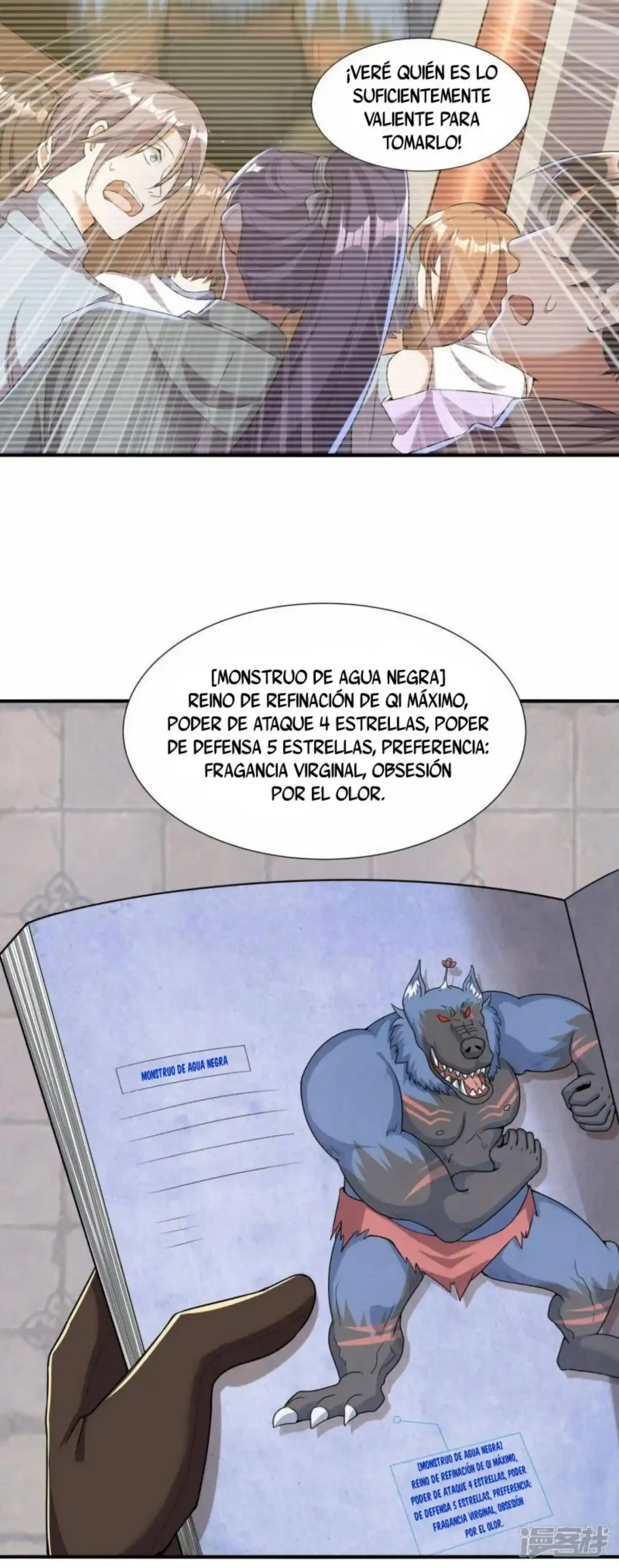 Los Grandes De La Tecnologia Capítulo 24 - Page 4