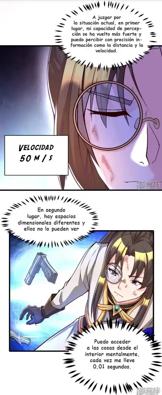 Los Grandes De La Tecnologia Capítulo 3 - Page 4