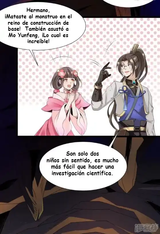 Los Grandes De La Tecnologia Capítulo 3 - Page 25