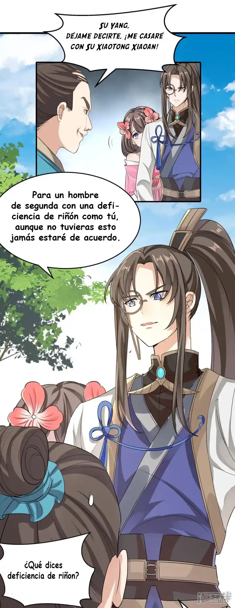 Los Grandes De La Tecnologia Capítulo 4 - Page 7