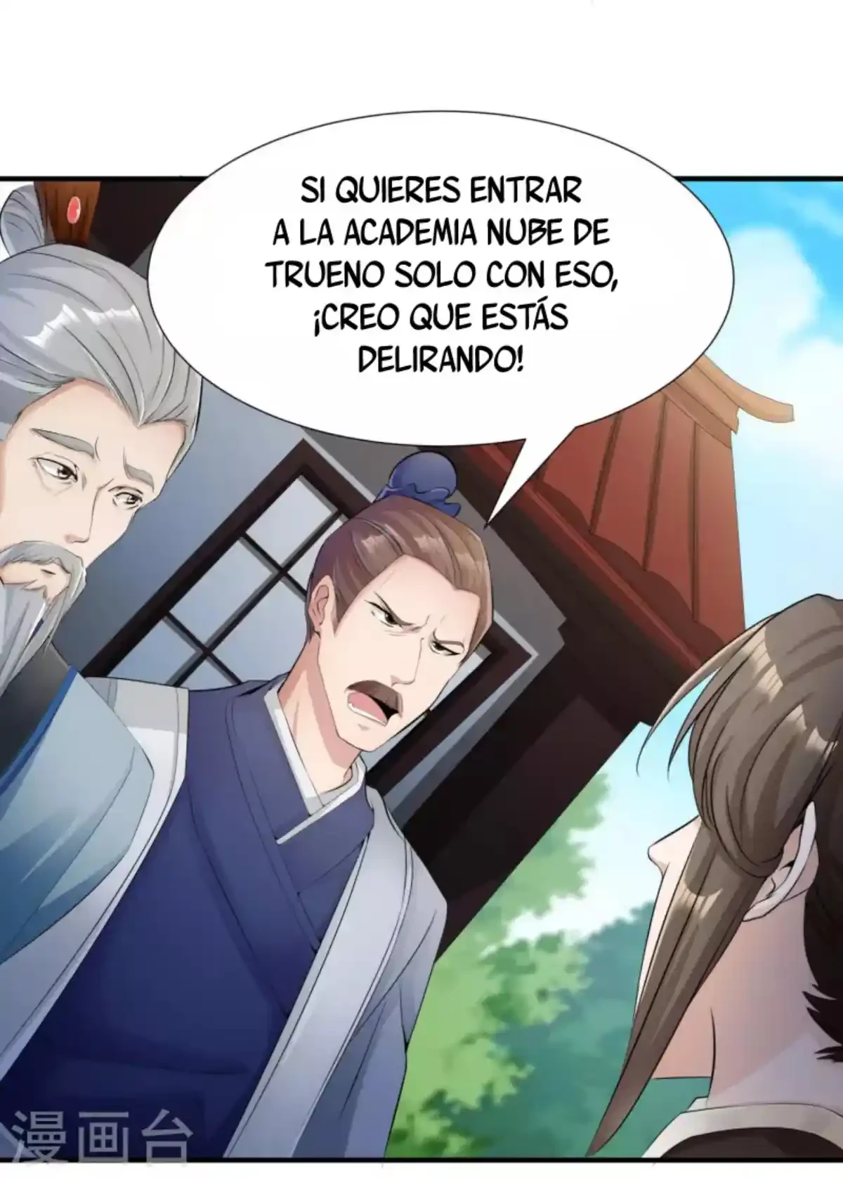 Los Grandes De La Tecnologia Capítulo 5 - Page 3