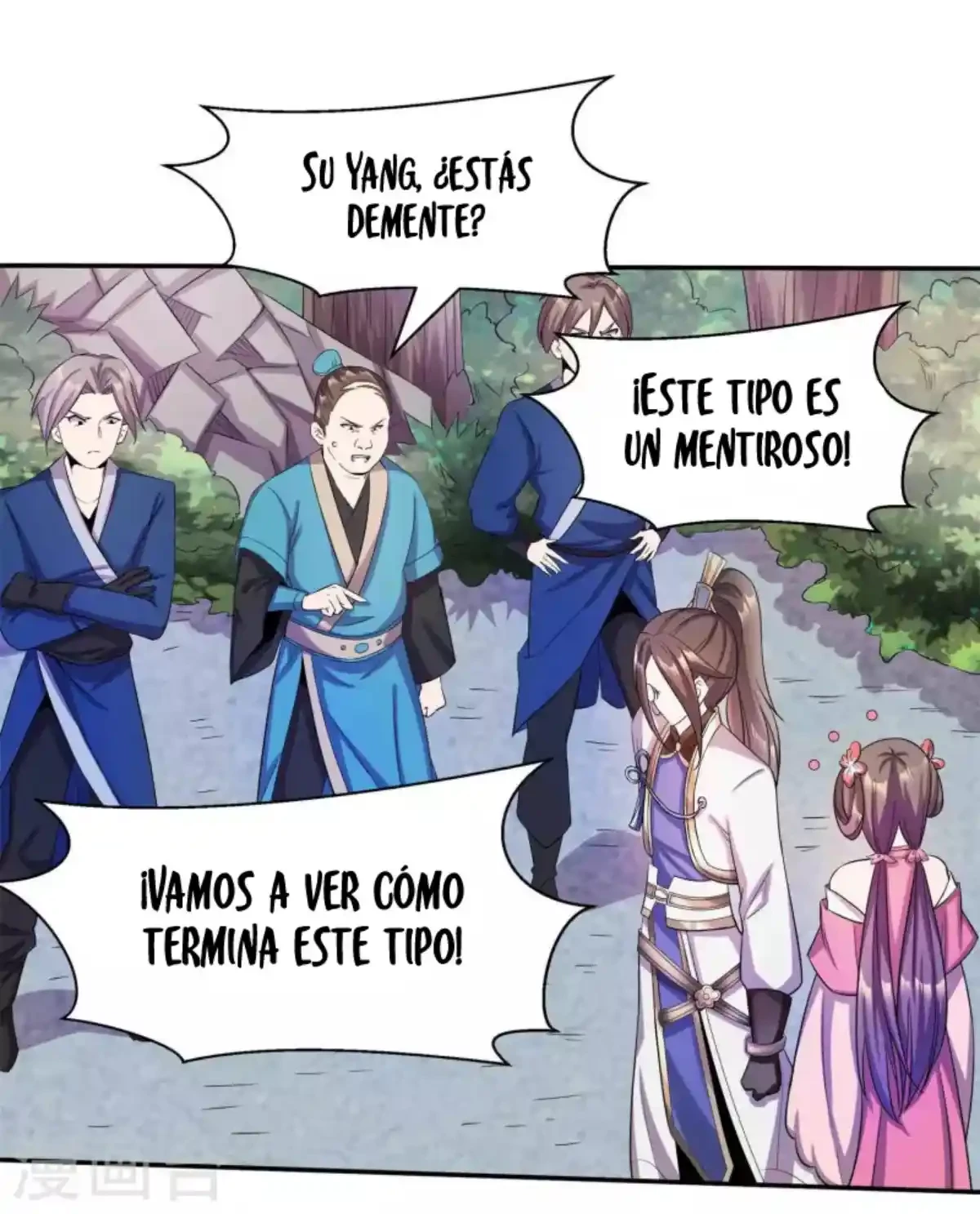 Los Grandes De La Tecnologia Capítulo 5 - Page 8