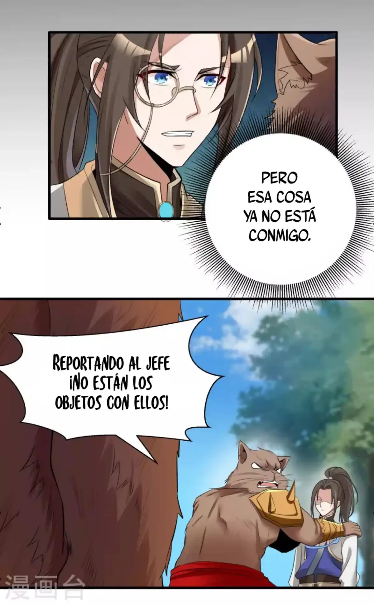 Los Grandes De La Tecnologia Capítulo 6 - Page 13