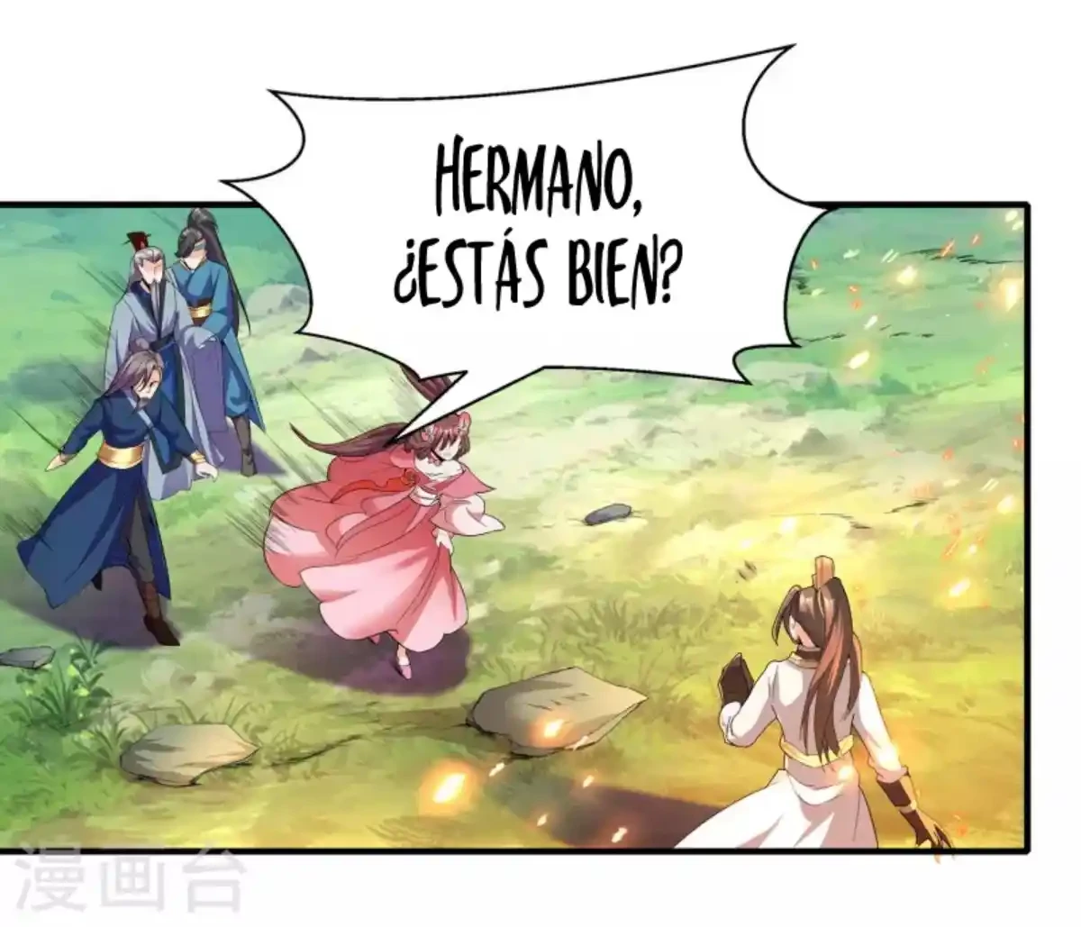 Los Grandes De La Tecnologia Capítulo 7 - Page 8