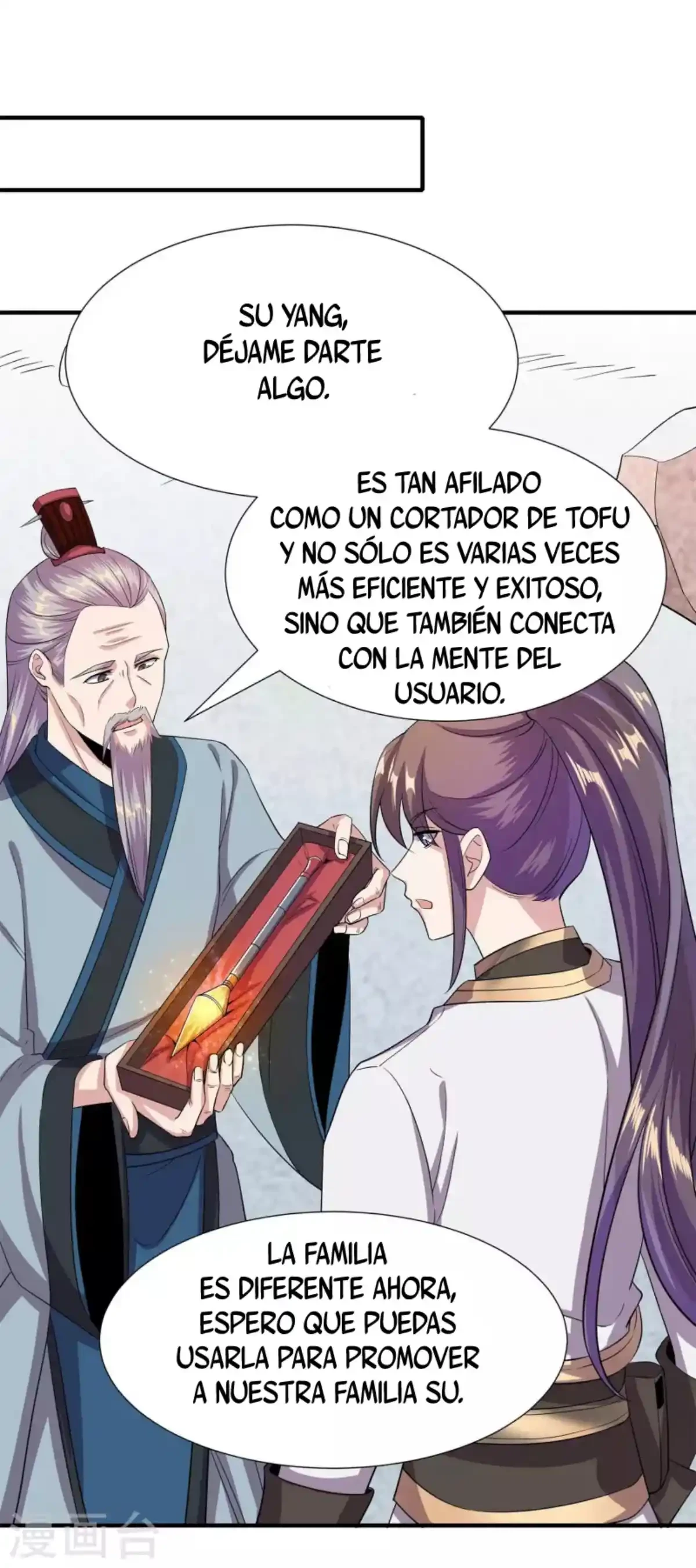 Los Grandes De La Tecnologia Capítulo 7 - Page 25