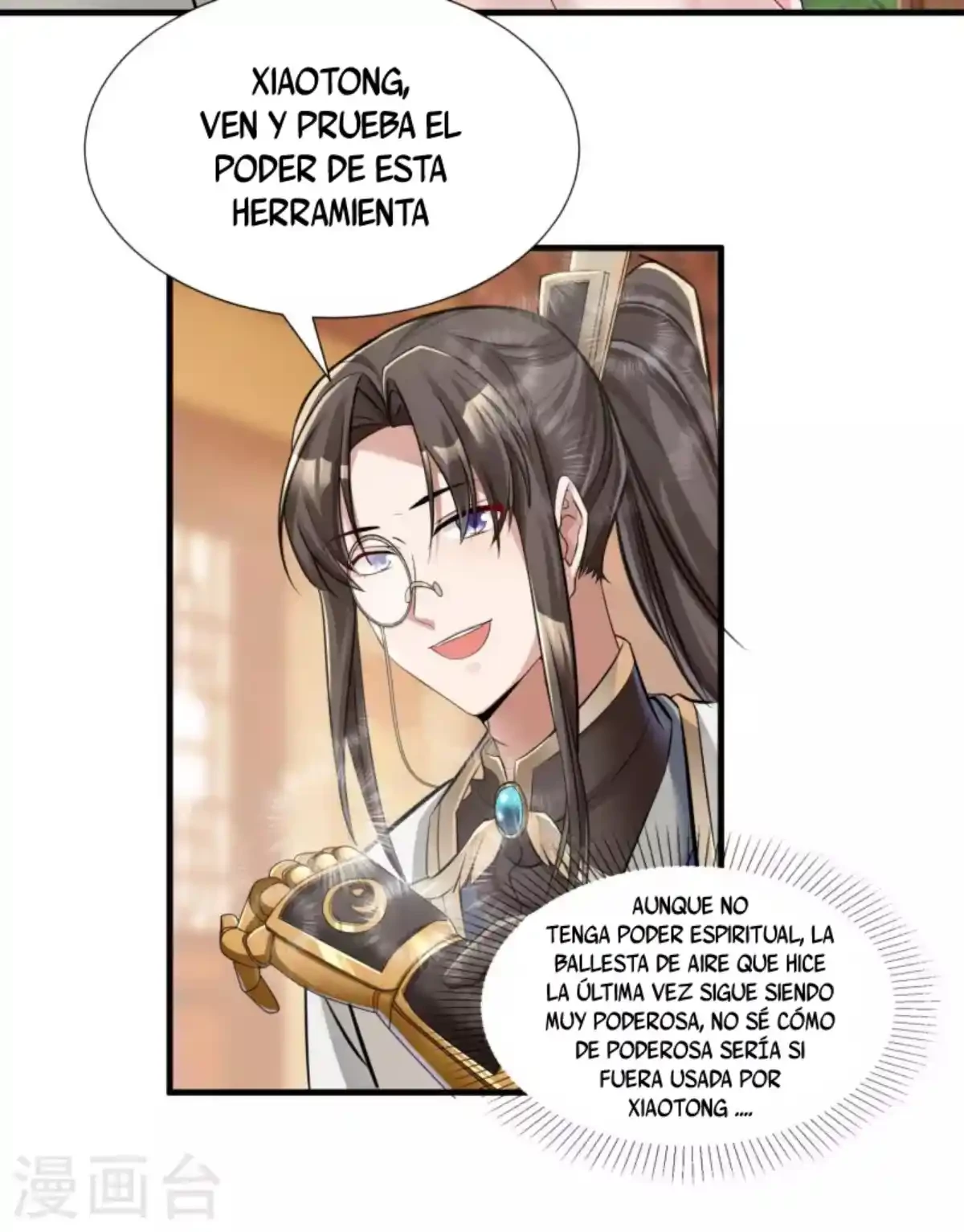 Los Grandes De La Tecnologia Capítulo 7 - Page 39