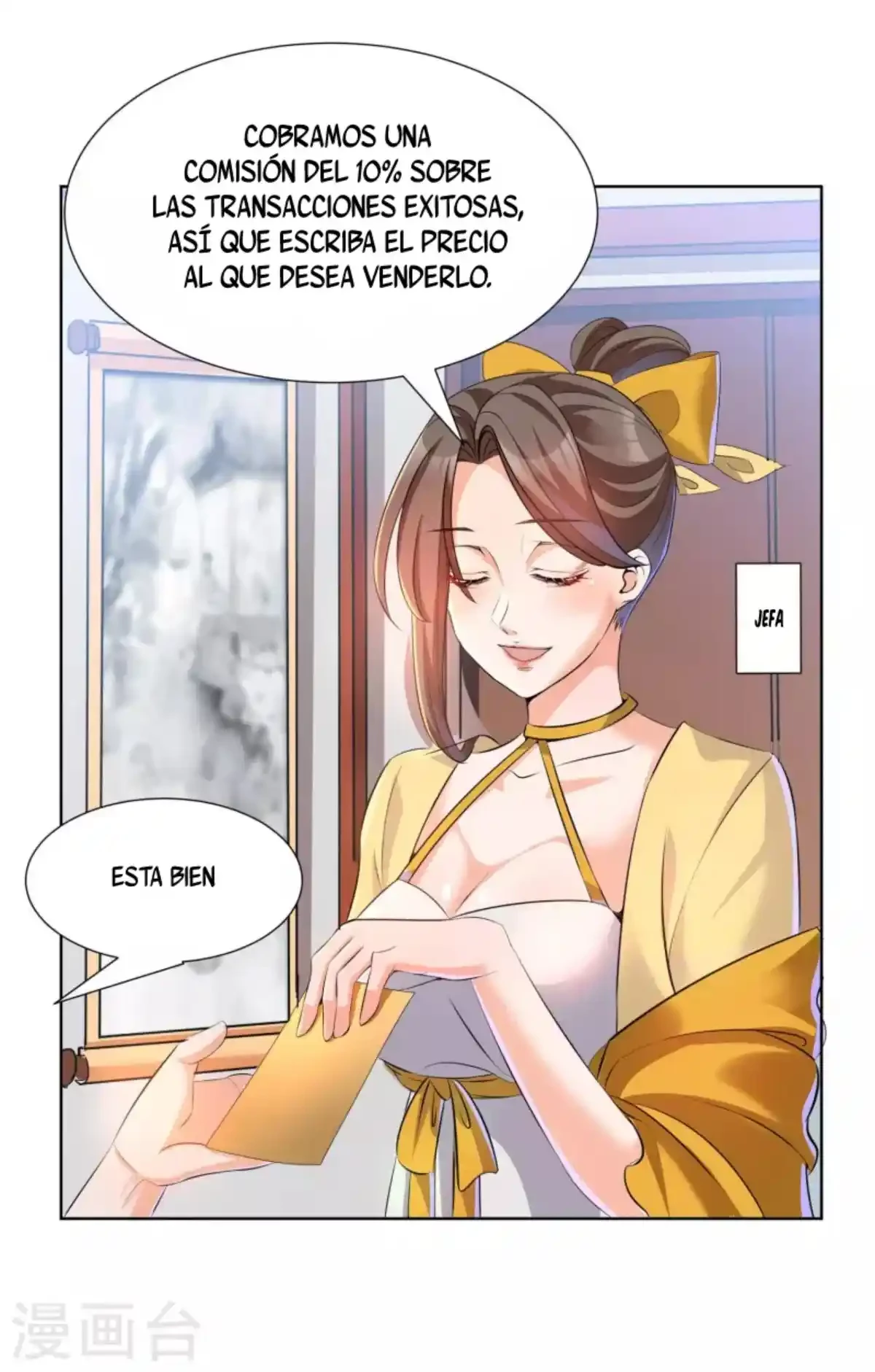 Los Grandes De La Tecnologia Capítulo 8 - Page 14
