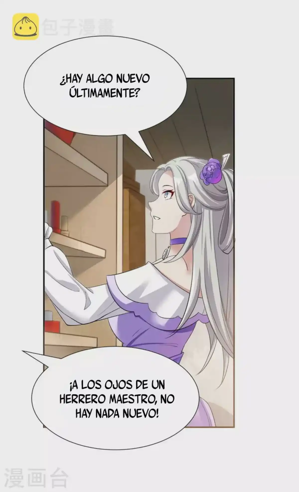 Los Grandes De La Tecnologia Capítulo 8 - Page 21