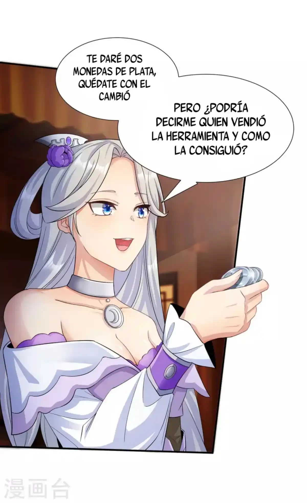 Los Grandes De La Tecnologia Capítulo 8 - Page 27