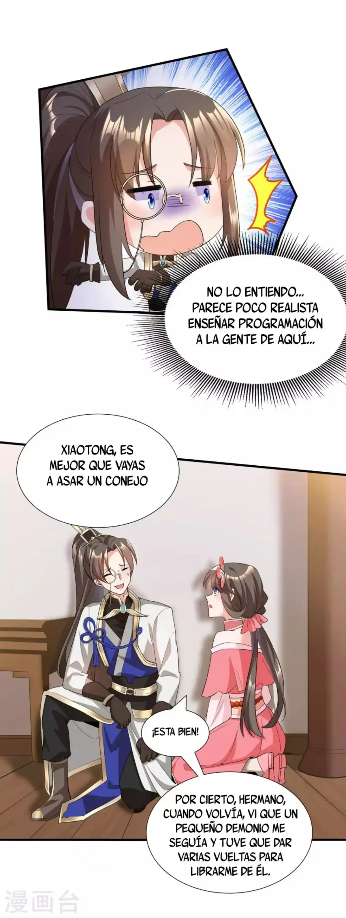Los Grandes De La Tecnologia Capítulo 9 - Page 13