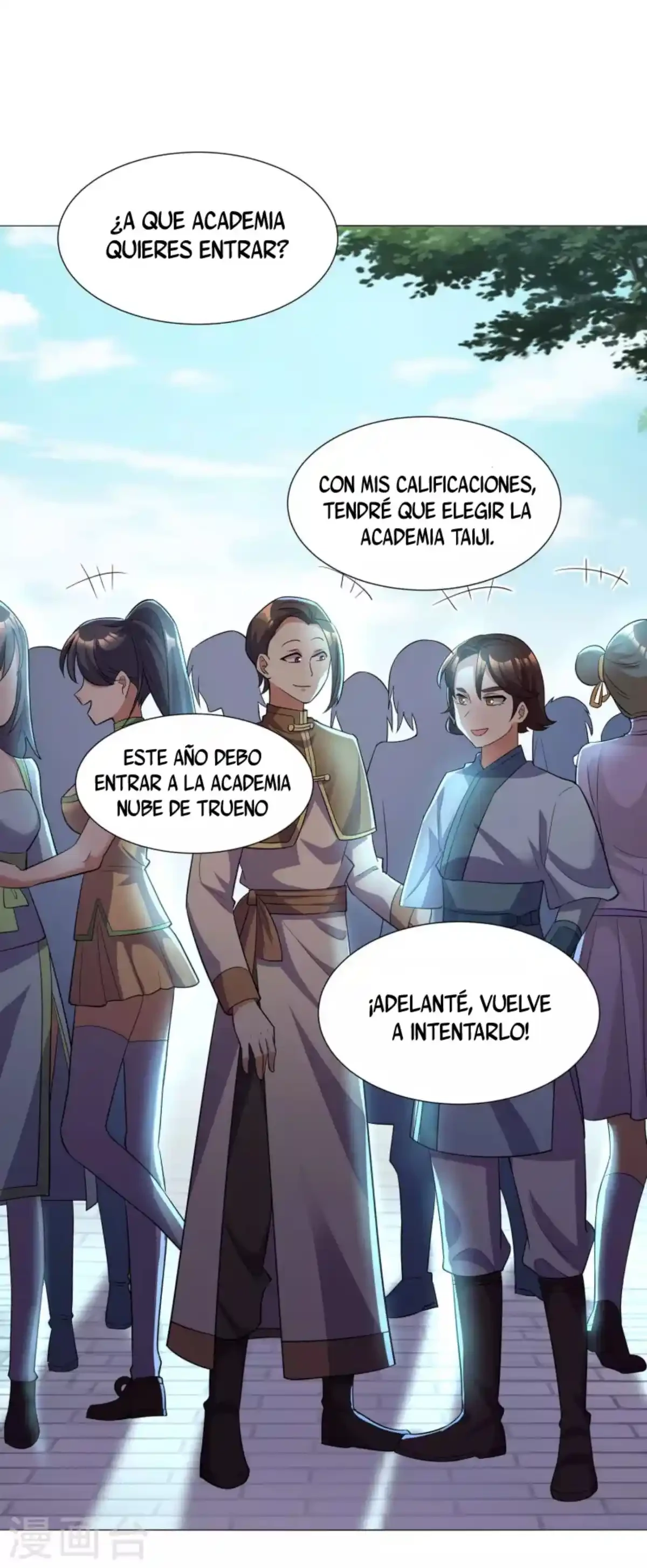 Los Grandes De La Tecnologia Capítulo 9 - Page 16