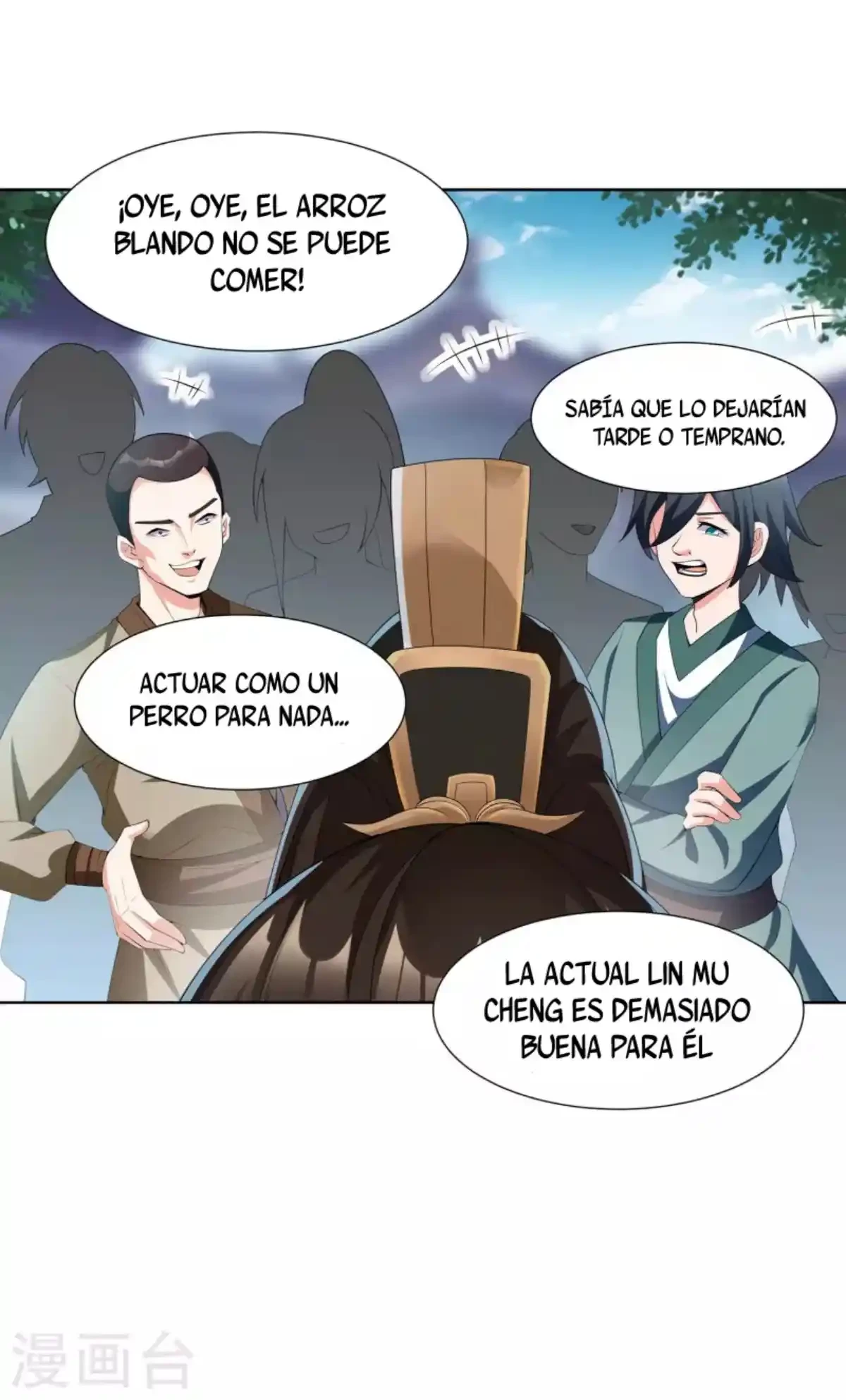 Los Grandes De La Tecnologia Capítulo 9 - Page 23