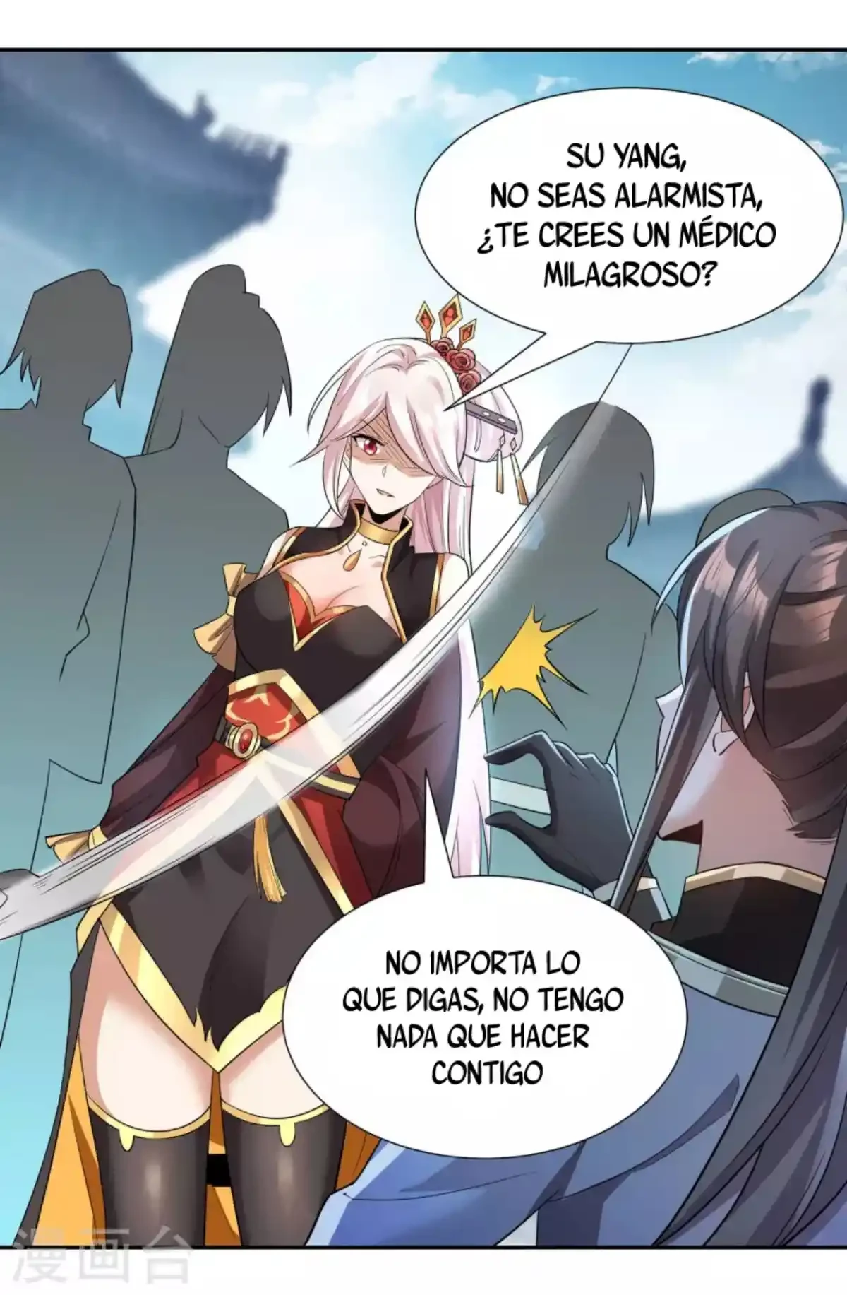 Los Grandes De La Tecnologia Capítulo 9 - Page 30