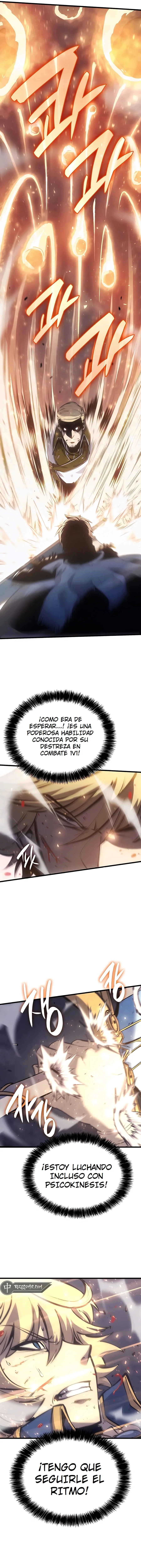 DE JUGADOR A NPC LEGENDARIO Capítulo 10 - Page 10