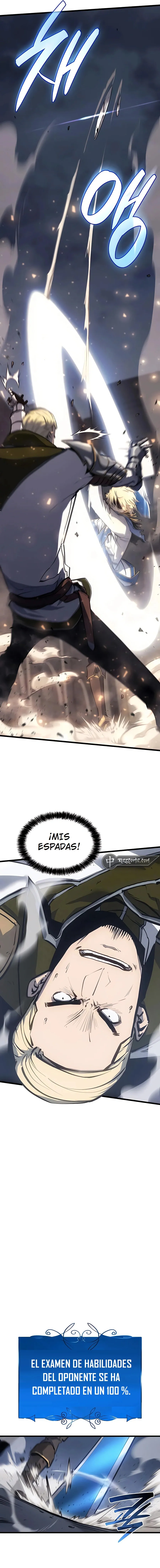 DE JUGADOR A NPC LEGENDARIO Capítulo 10 - Page 13