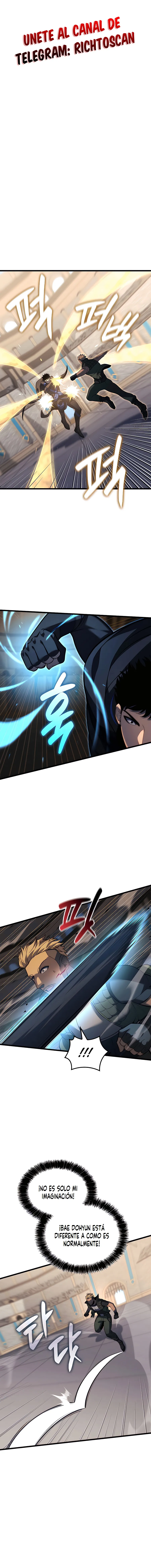 DE JUGADOR A NPC LEGENDARIO Capítulo 109 - Page 3