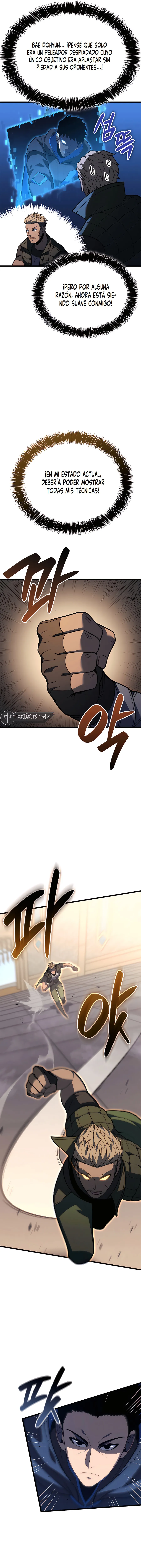 DE JUGADOR A NPC LEGENDARIO Capítulo 109 - Page 4