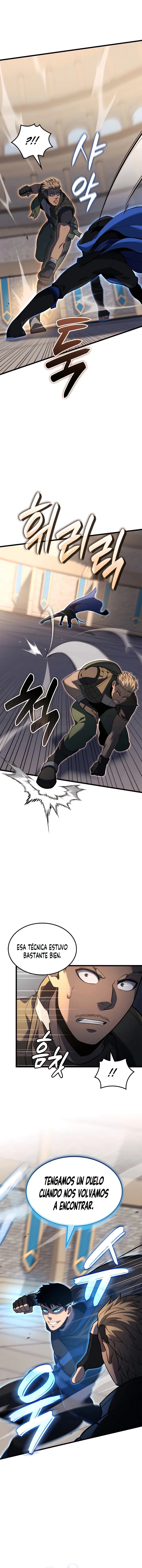 DE JUGADOR A NPC LEGENDARIO Capítulo 109 - Page 5
