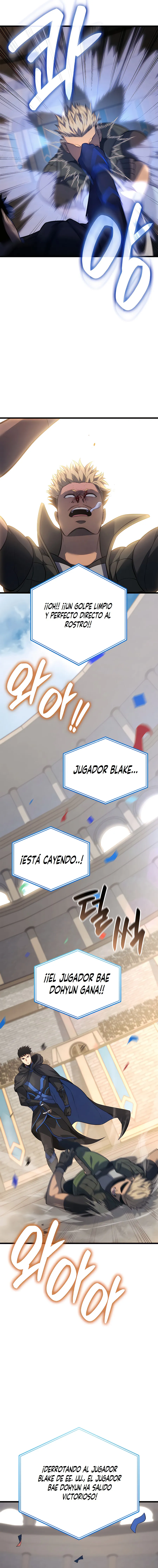 DE JUGADOR A NPC LEGENDARIO Capítulo 109 - Page 6
