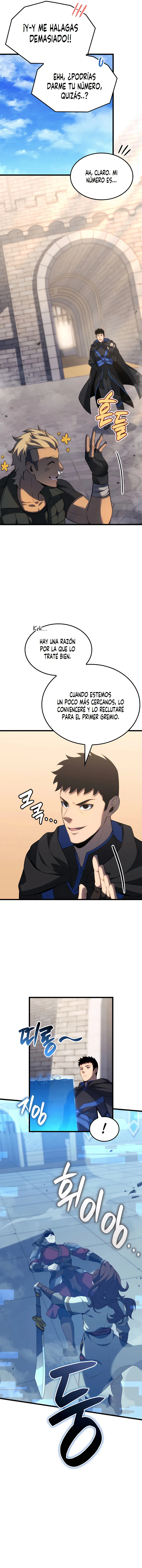 DE JUGADOR A NPC LEGENDARIO Capítulo 109 - Page 8