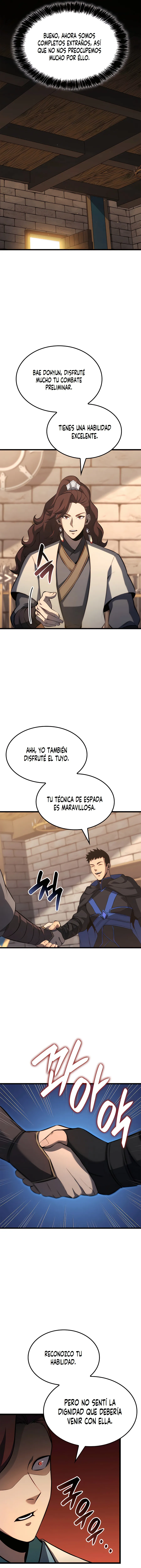 DE JUGADOR A NPC LEGENDARIO Capítulo 109 - Page 11
