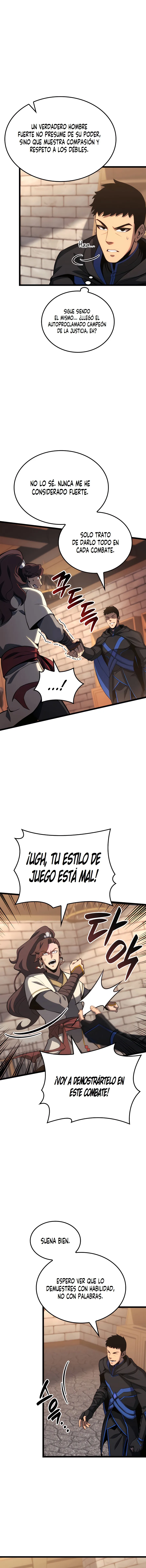 DE JUGADOR A NPC LEGENDARIO Capítulo 109 - Page 12