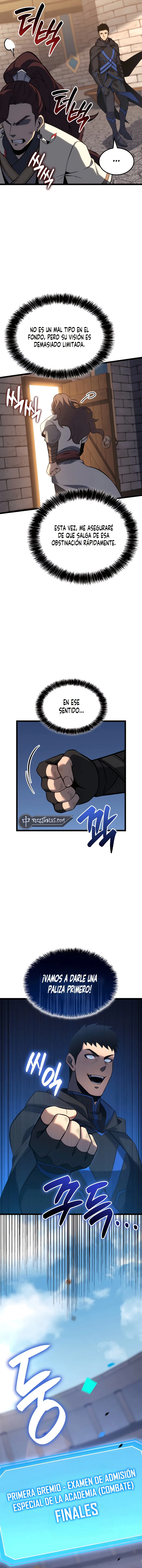 DE JUGADOR A NPC LEGENDARIO Capítulo 109 - Page 13