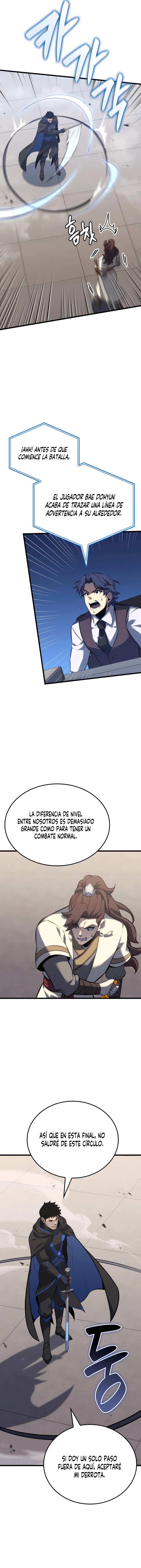 DE JUGADOR A NPC LEGENDARIO Capítulo 109 - Page 17