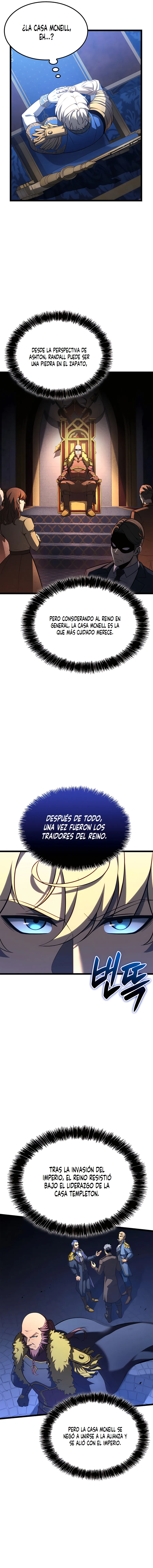 DE JUGADOR A NPC LEGENDARIO Capítulo 111 - Page 5